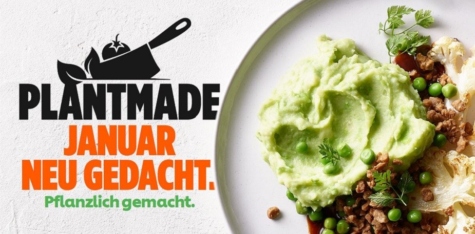 Veganuary Veganuary
